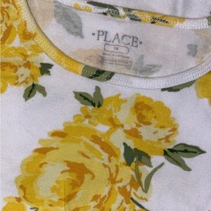 The Children’s Place pj set